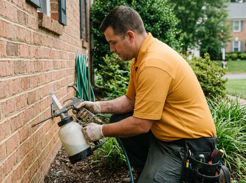 Quarterly Home Pest Protection Plan in Centreville, VA